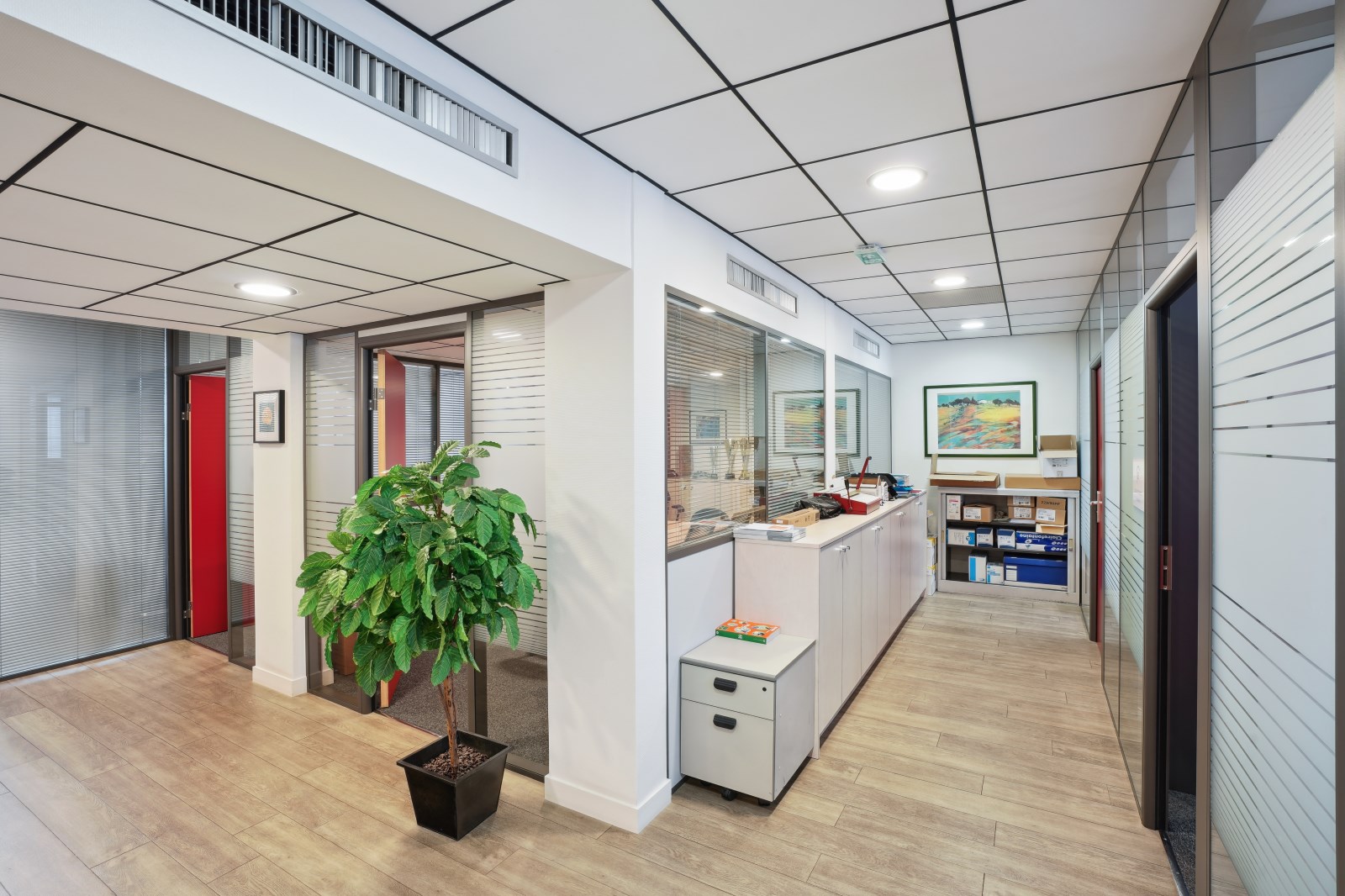 A vendre Bureaux Asnières-sur-Seine