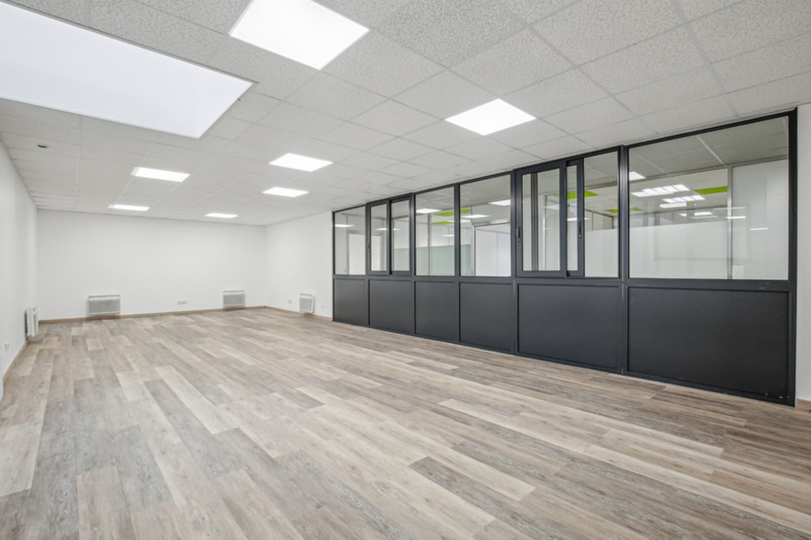 A louer Bureaux Stains