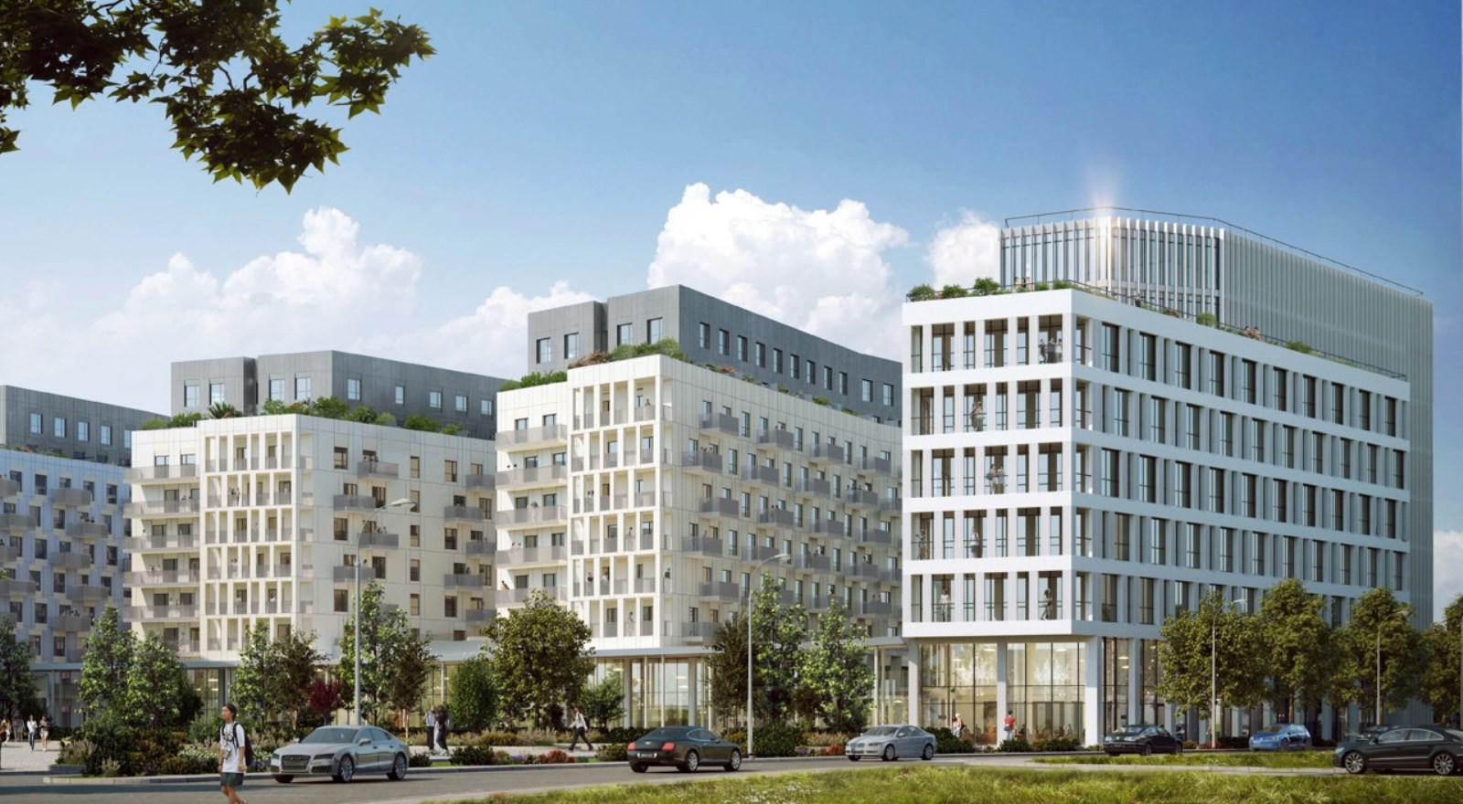 A vendre Bureaux Palaiseau