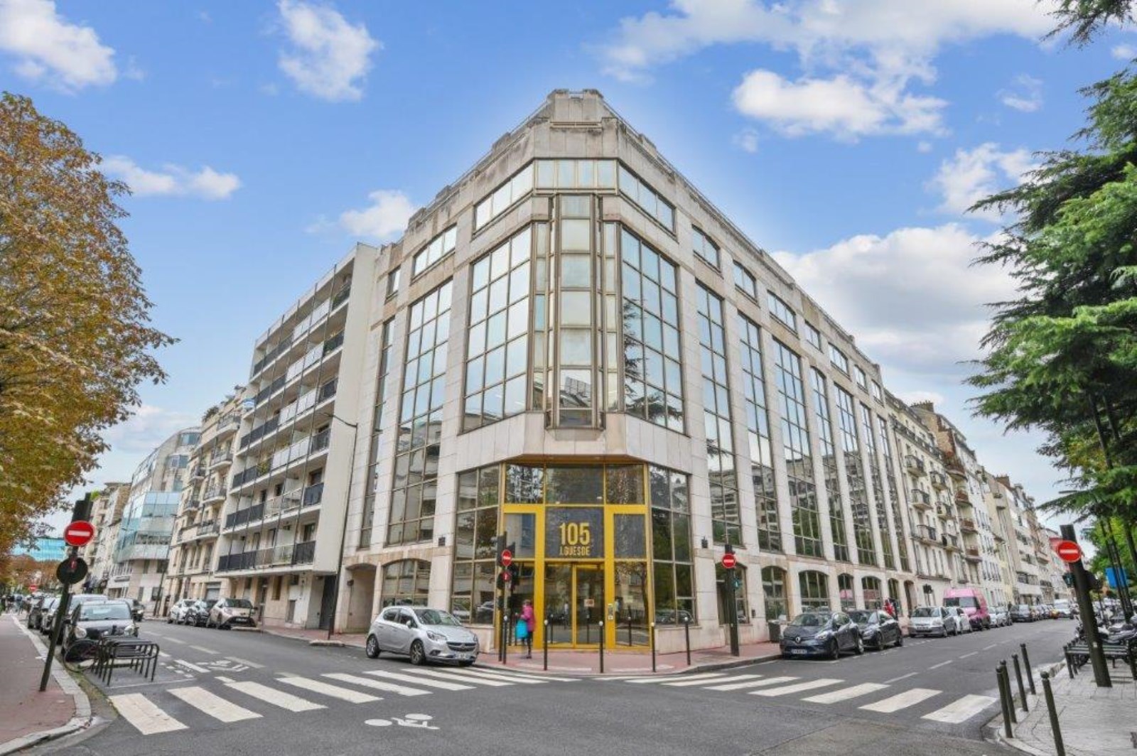 A vendre Bureaux Levallois-Perret