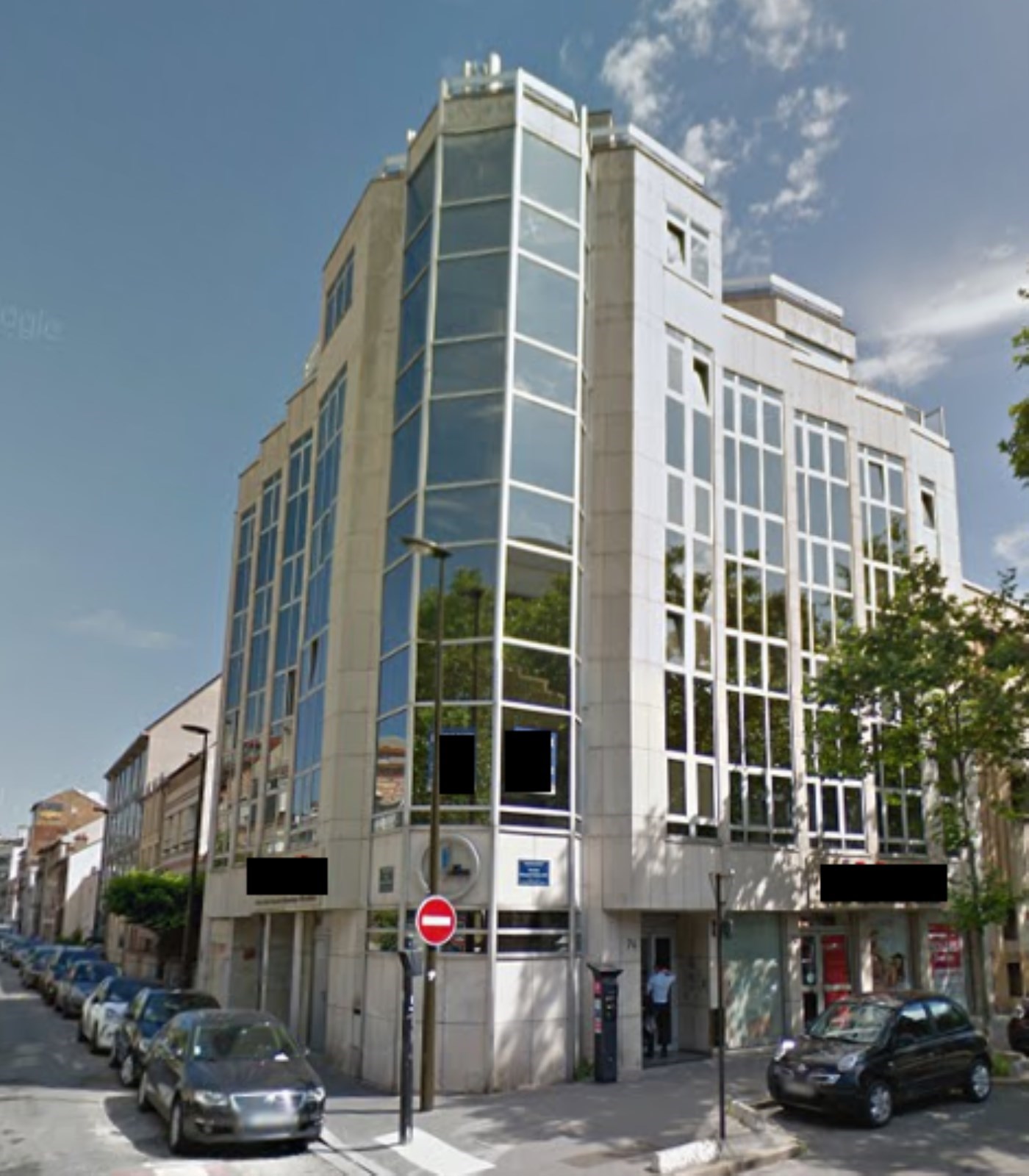 A louer Bureaux Boulogne-Billancourt