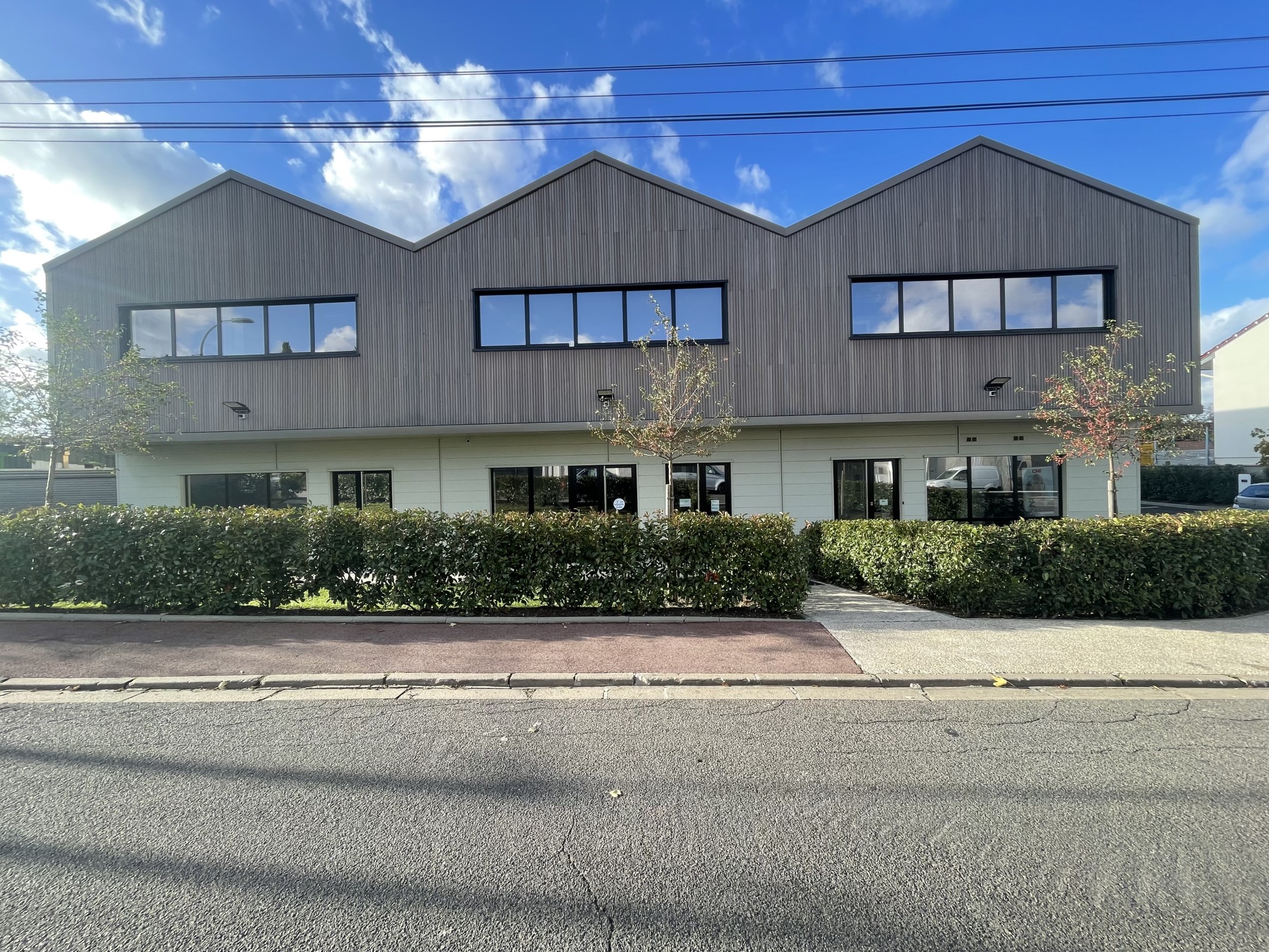 Bureaux moderne à louer