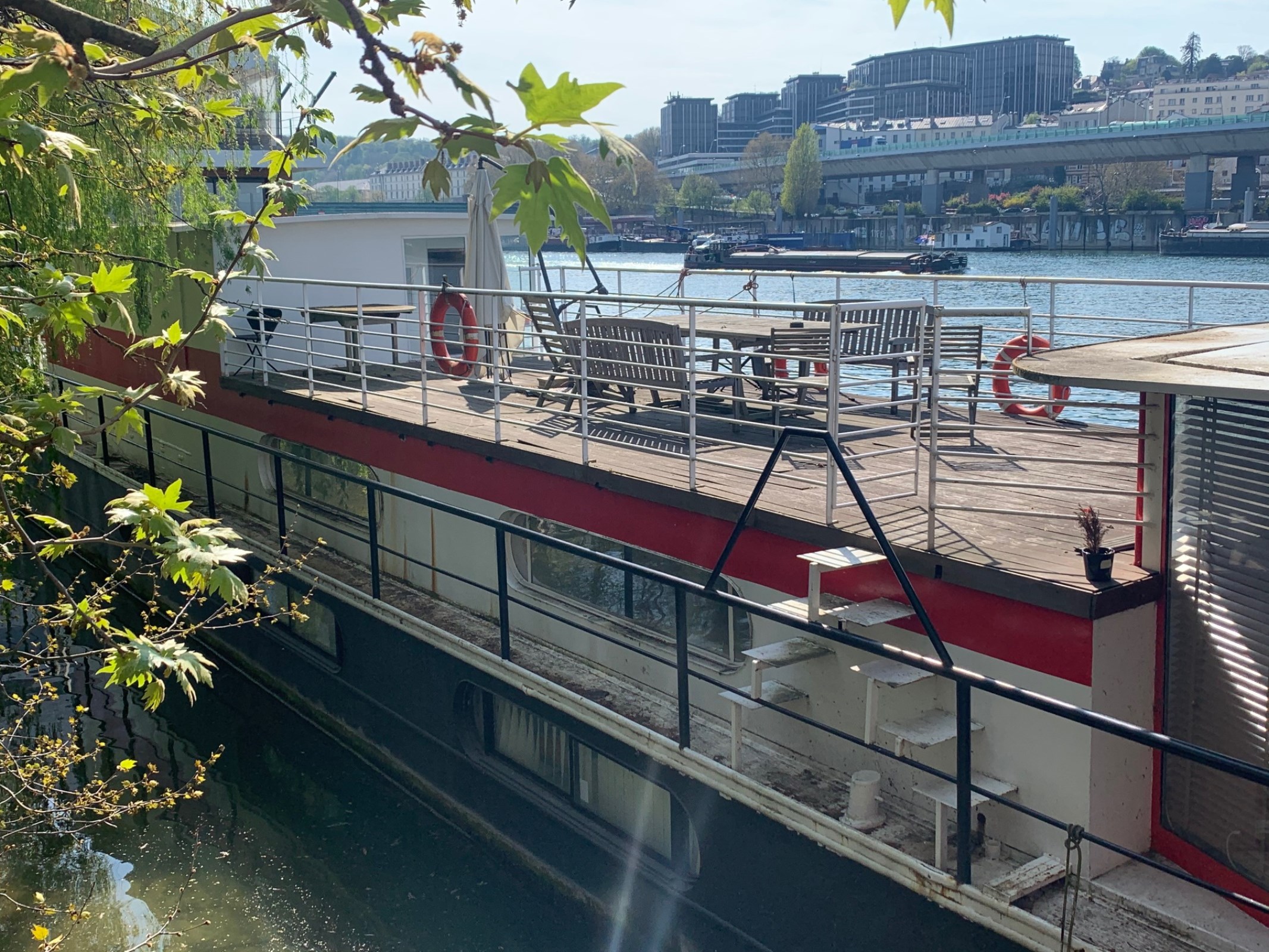 A louer Bureaux Boulogne-Billancourt