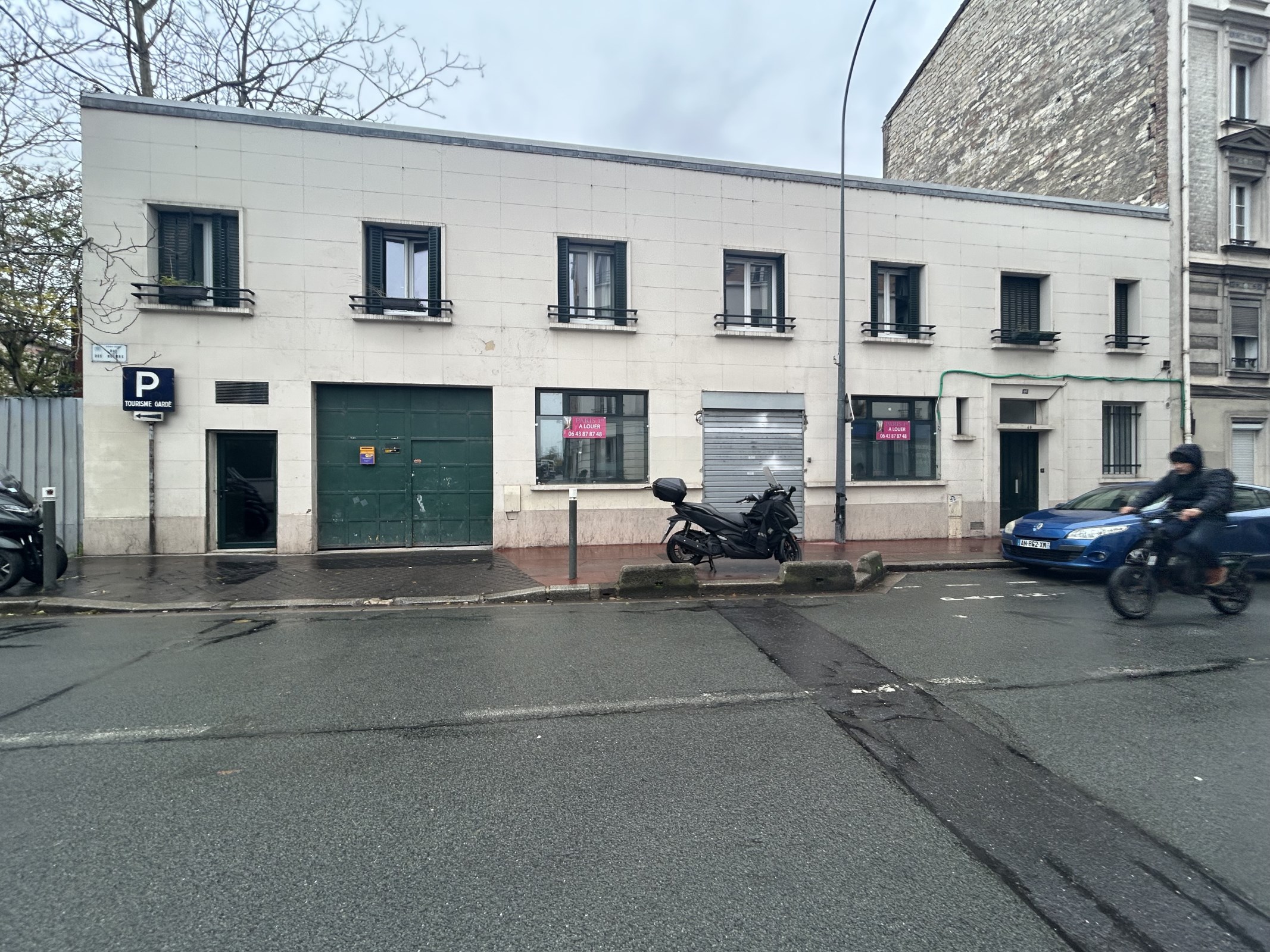 A vendre Local commercial  Saint-Ouen