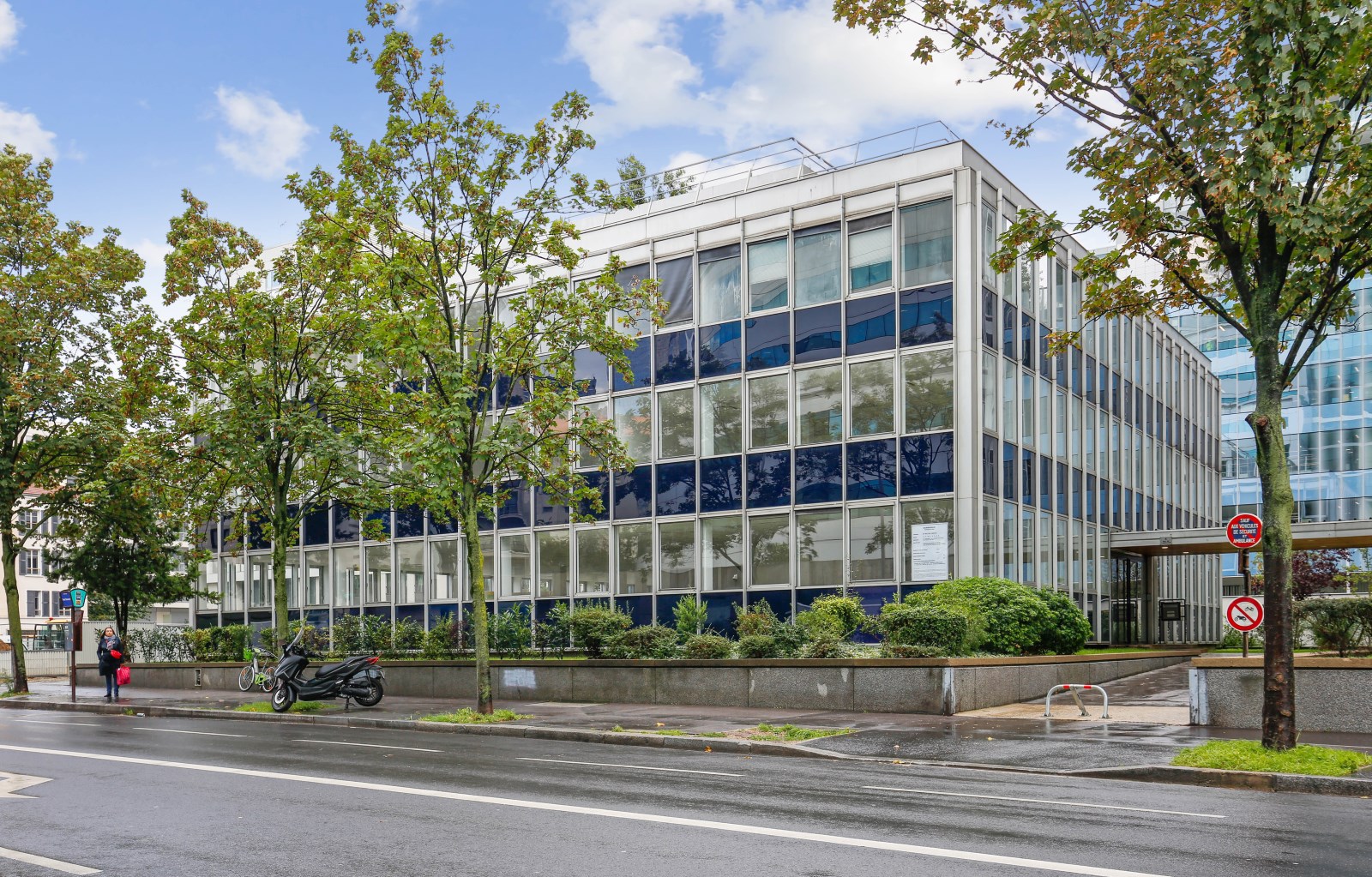 A vendre Bureaux Courbevoie