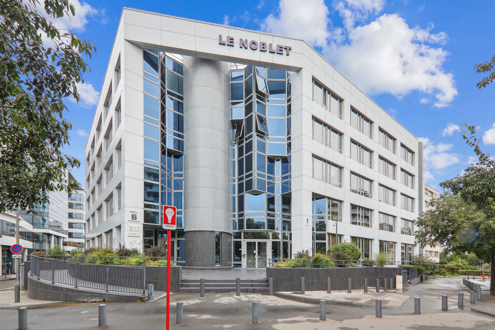 A vendre Bureaux Colombes