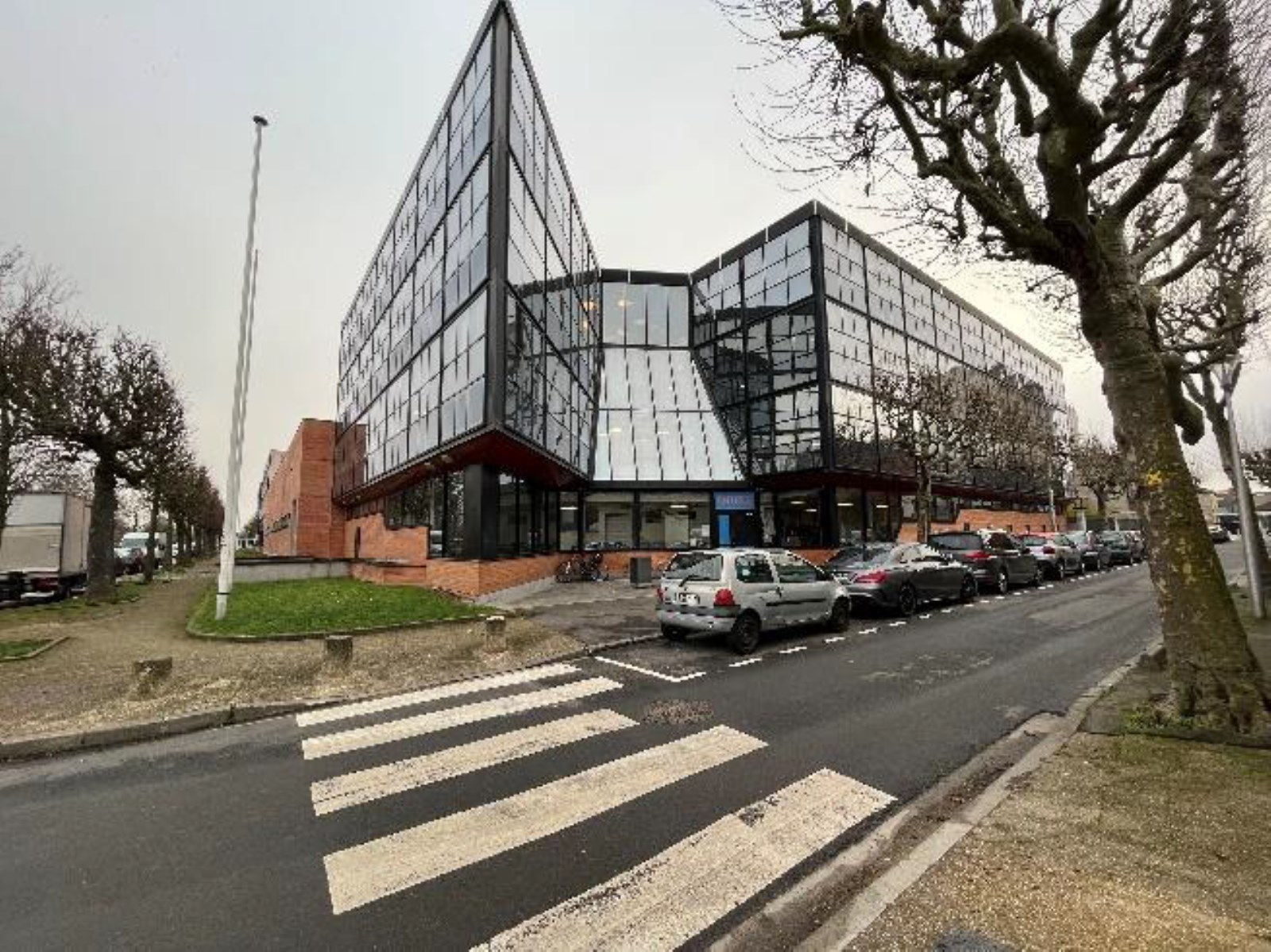 A louer Bureaux Champigny-sur-Marne