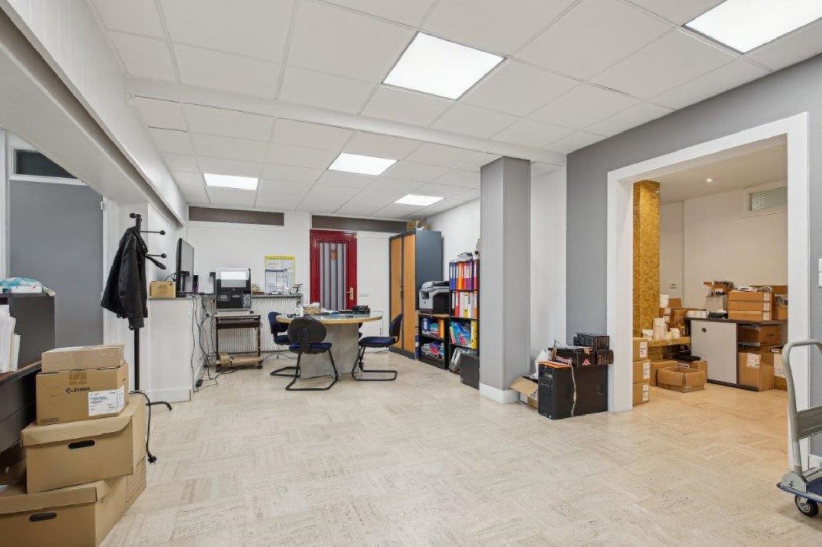 A vendre Bureaux Courbevoie