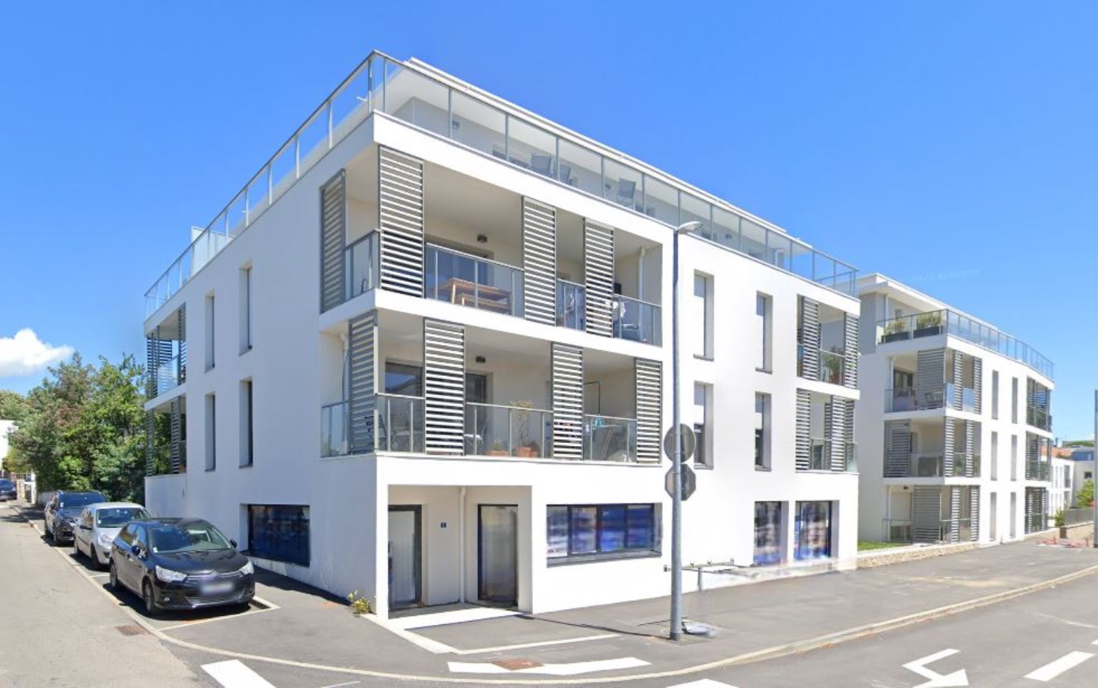 A vendre Local commercial  Saint-Nazaire