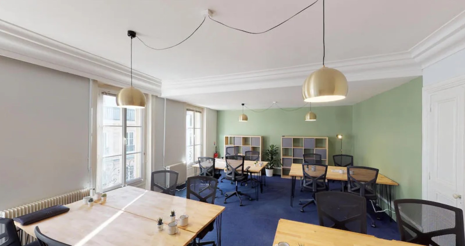 A louer coworking Paris 10