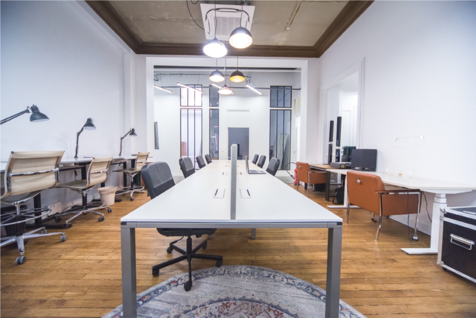 A louer coworking Paris 10