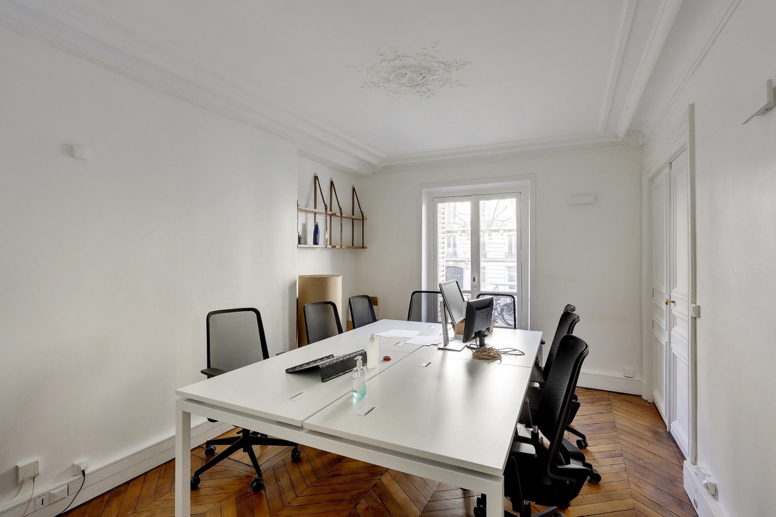 A louer coworking Paris 08