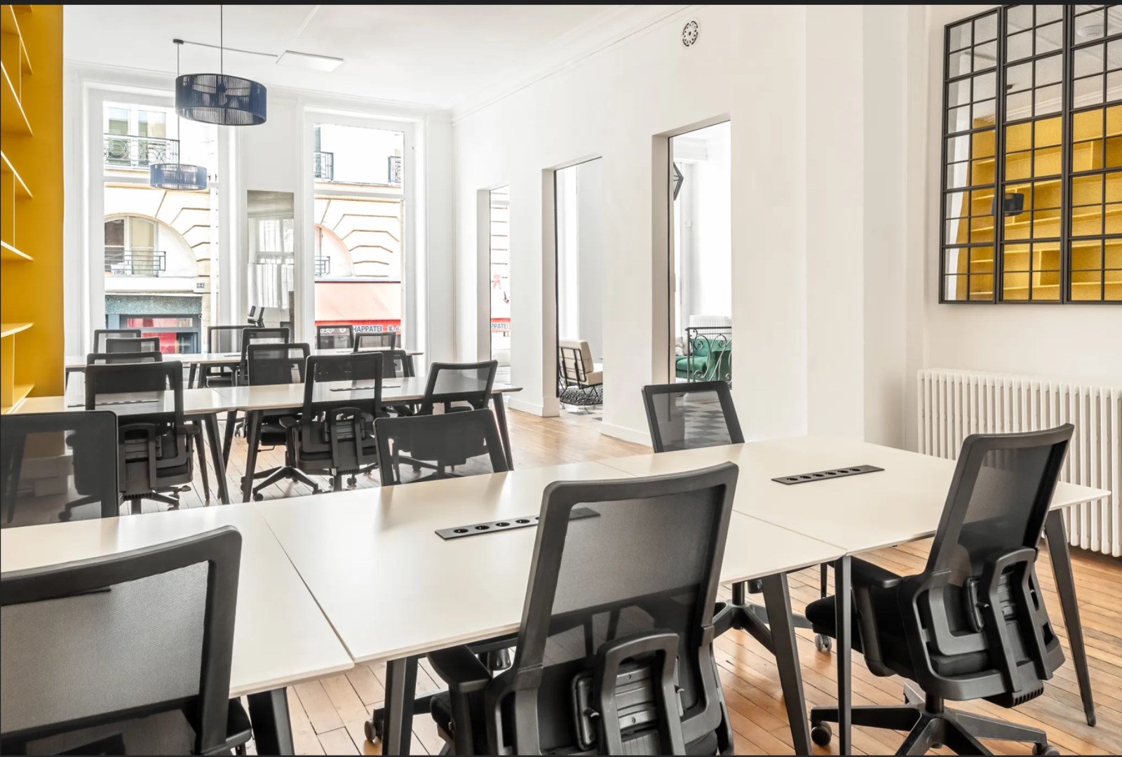 A louer coworking Paris 02