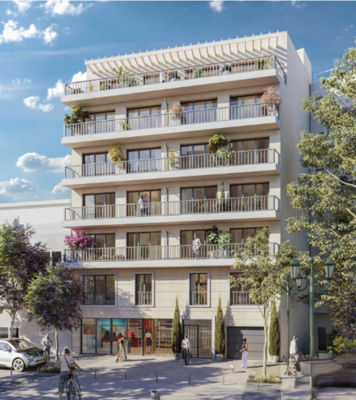 A vendre Local commercial  Courbevoie