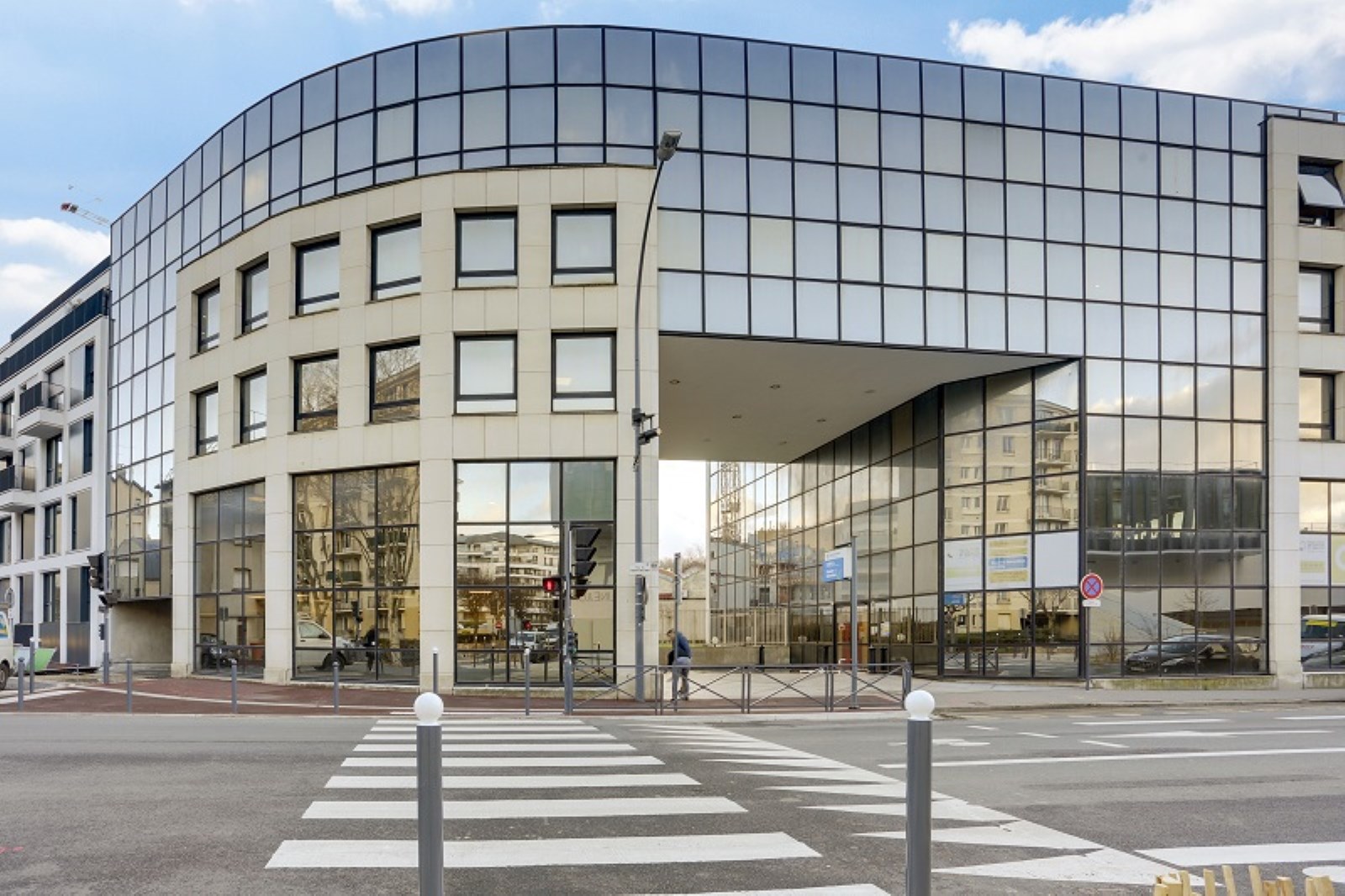 A louer Bureaux Issy-les-Moulineaux