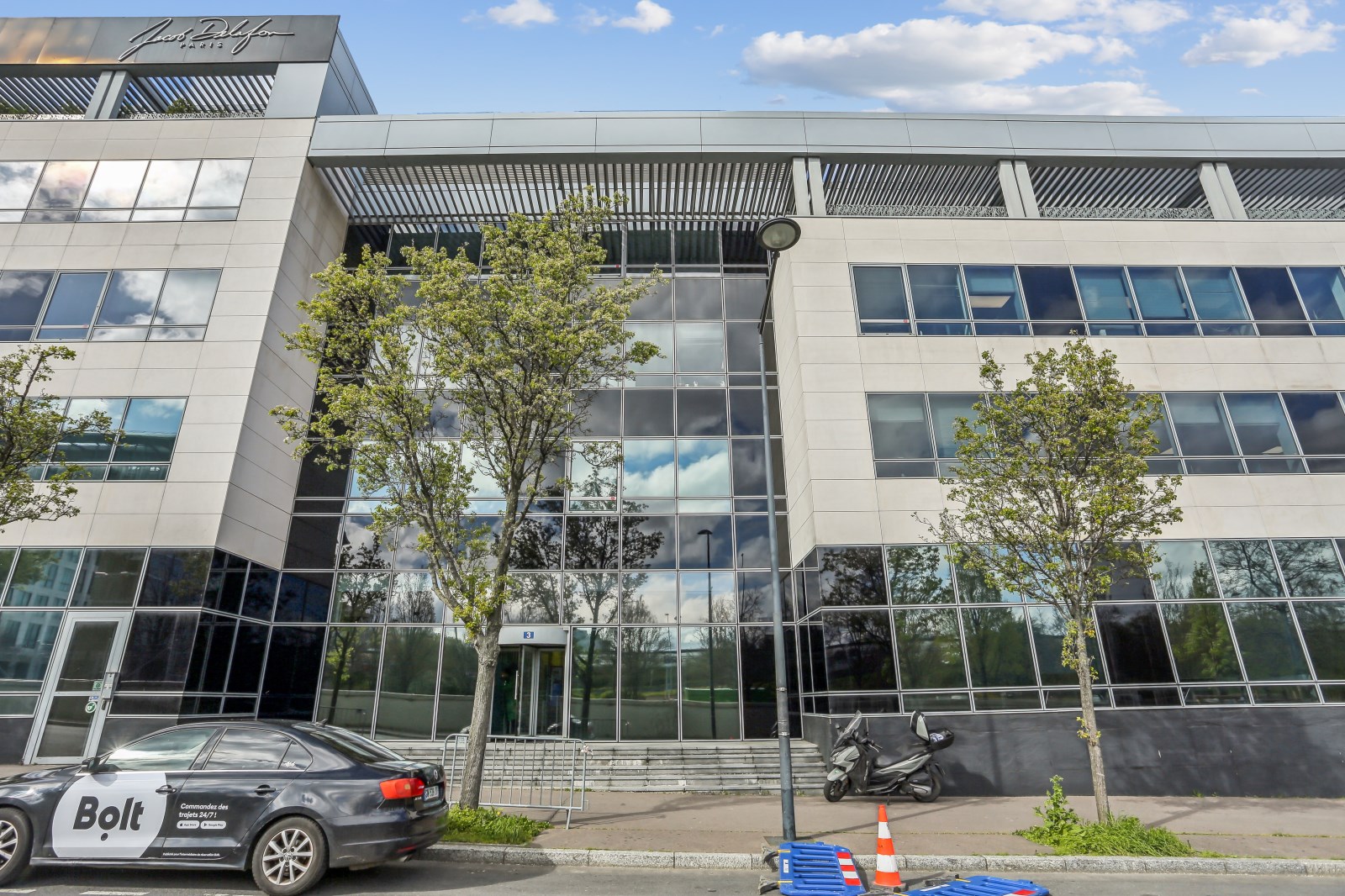 A louer Bureaux Saint-Denis