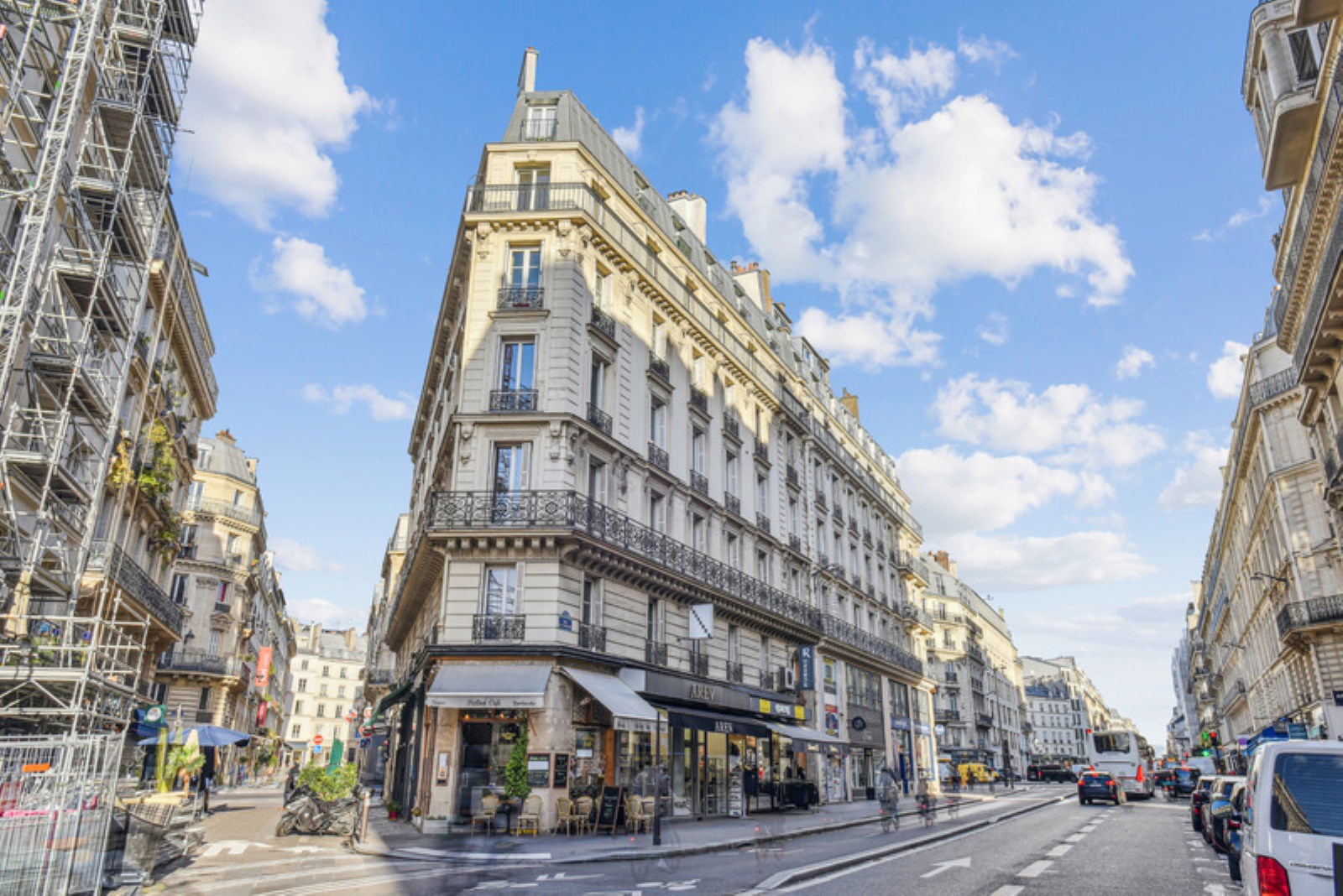 A louer Bureaux Paris 09