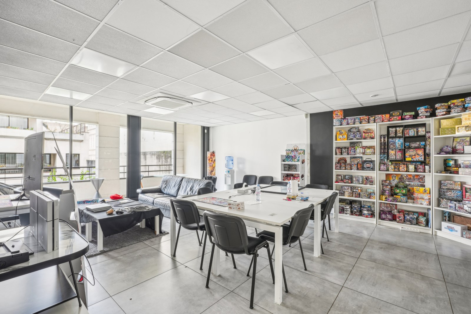 A louer Bureaux Levallois-Perret