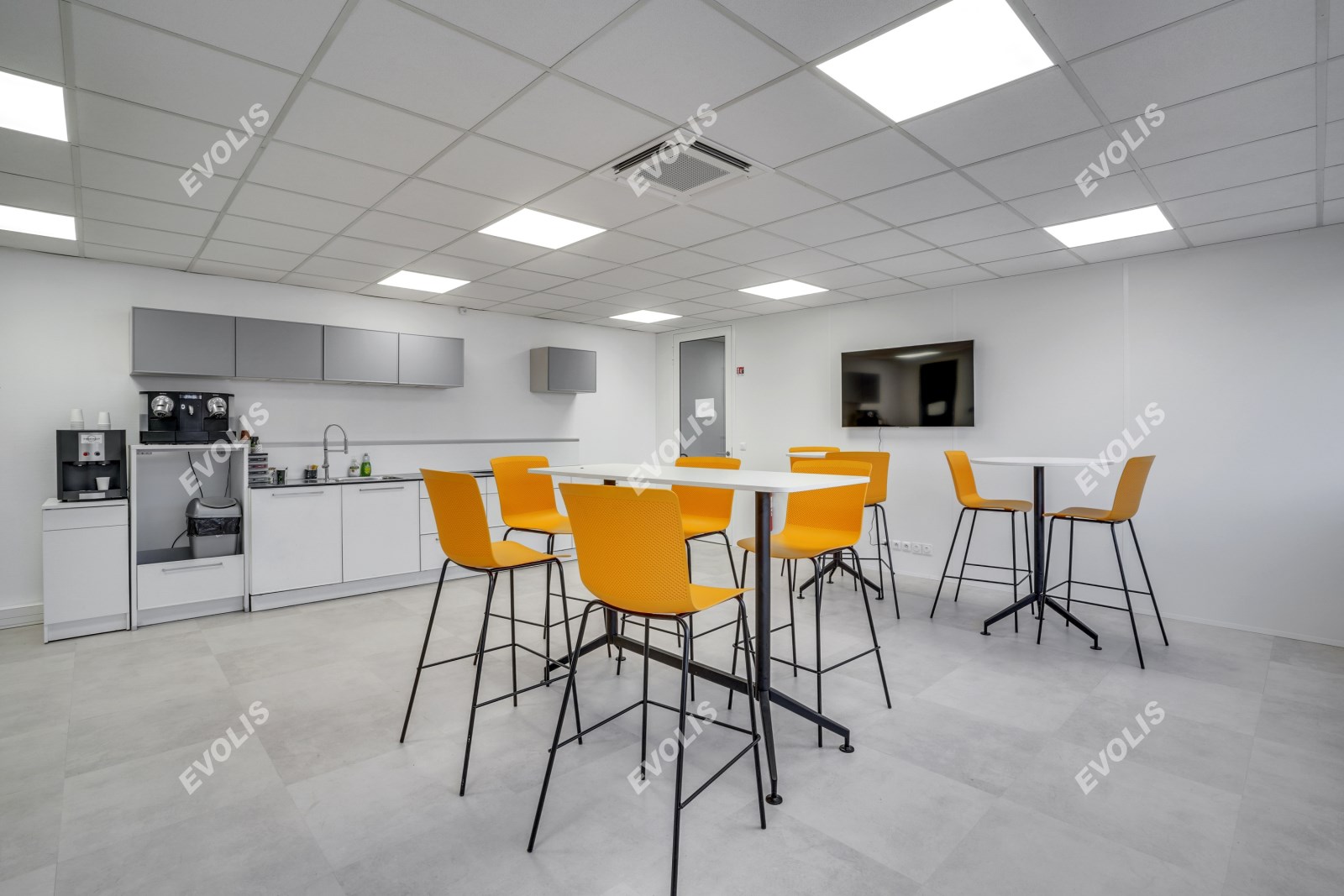 A louer Bureaux Champs-sur-Marne