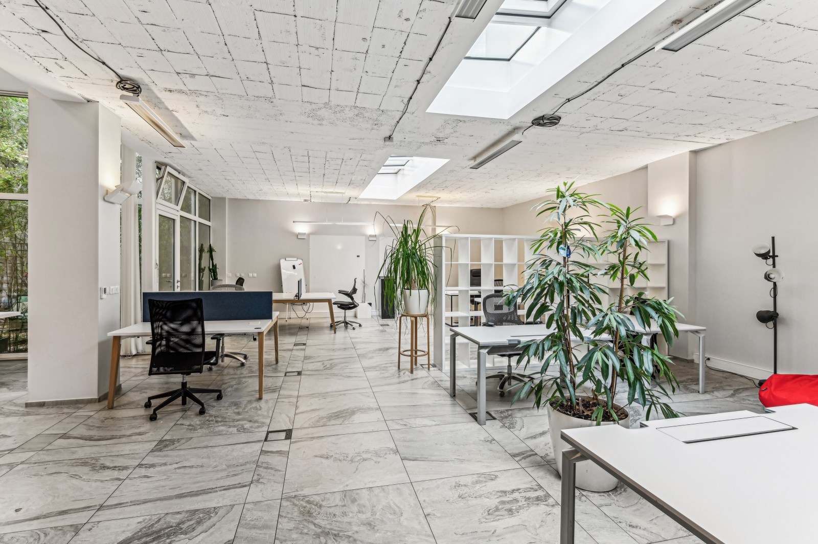 A louer Bureaux Levallois-Perret