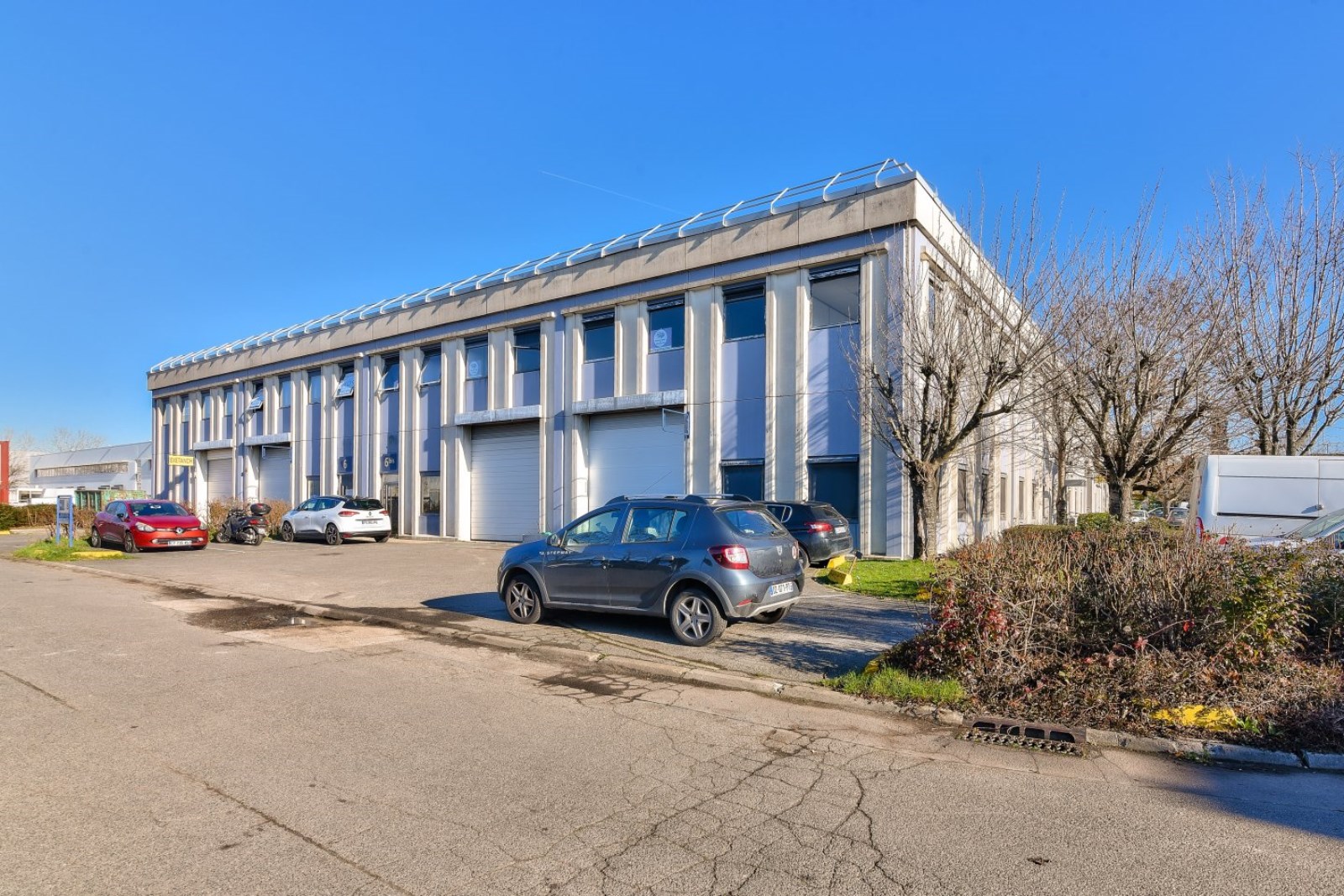 A louer Bureaux Aulnay-sous-Bois