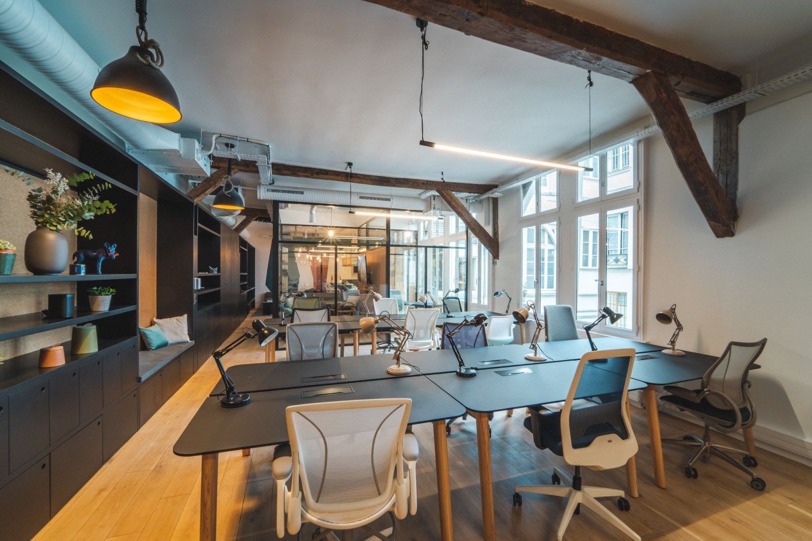 A louer coworking Paris 10