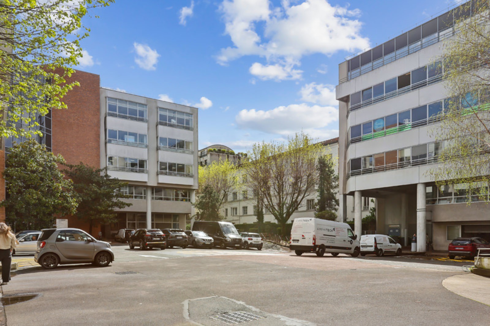 A louer Bureaux Paris 11