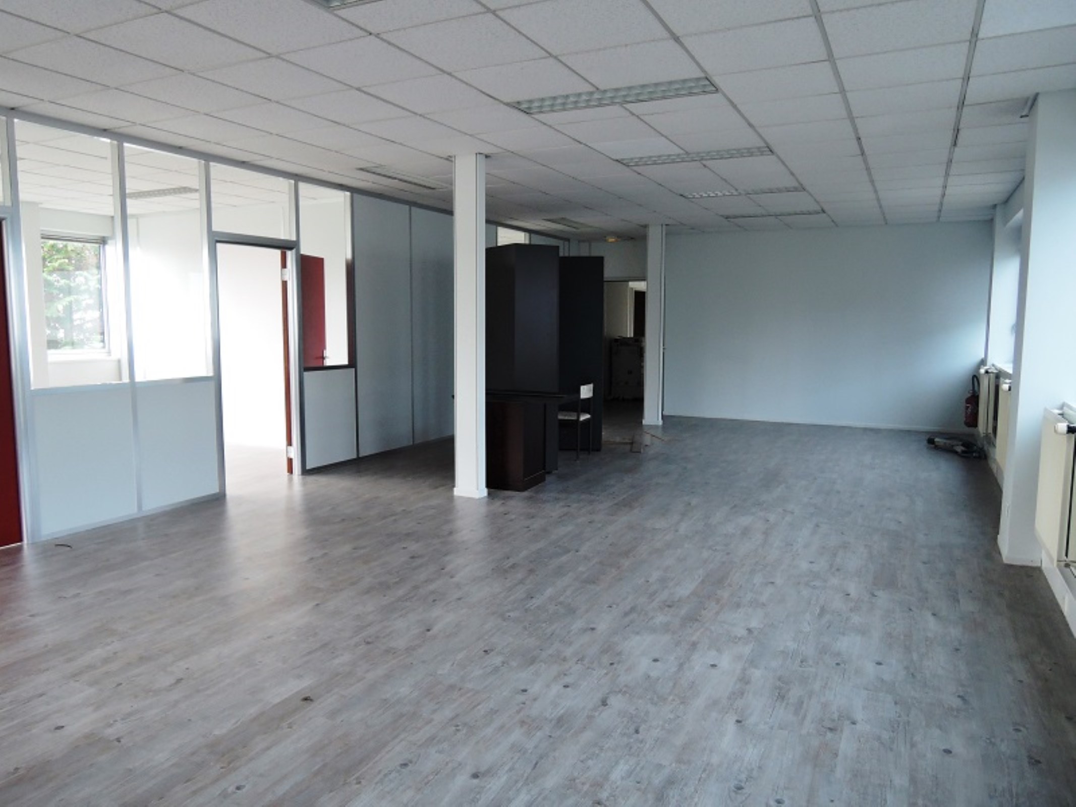 A louer Bureaux Favières