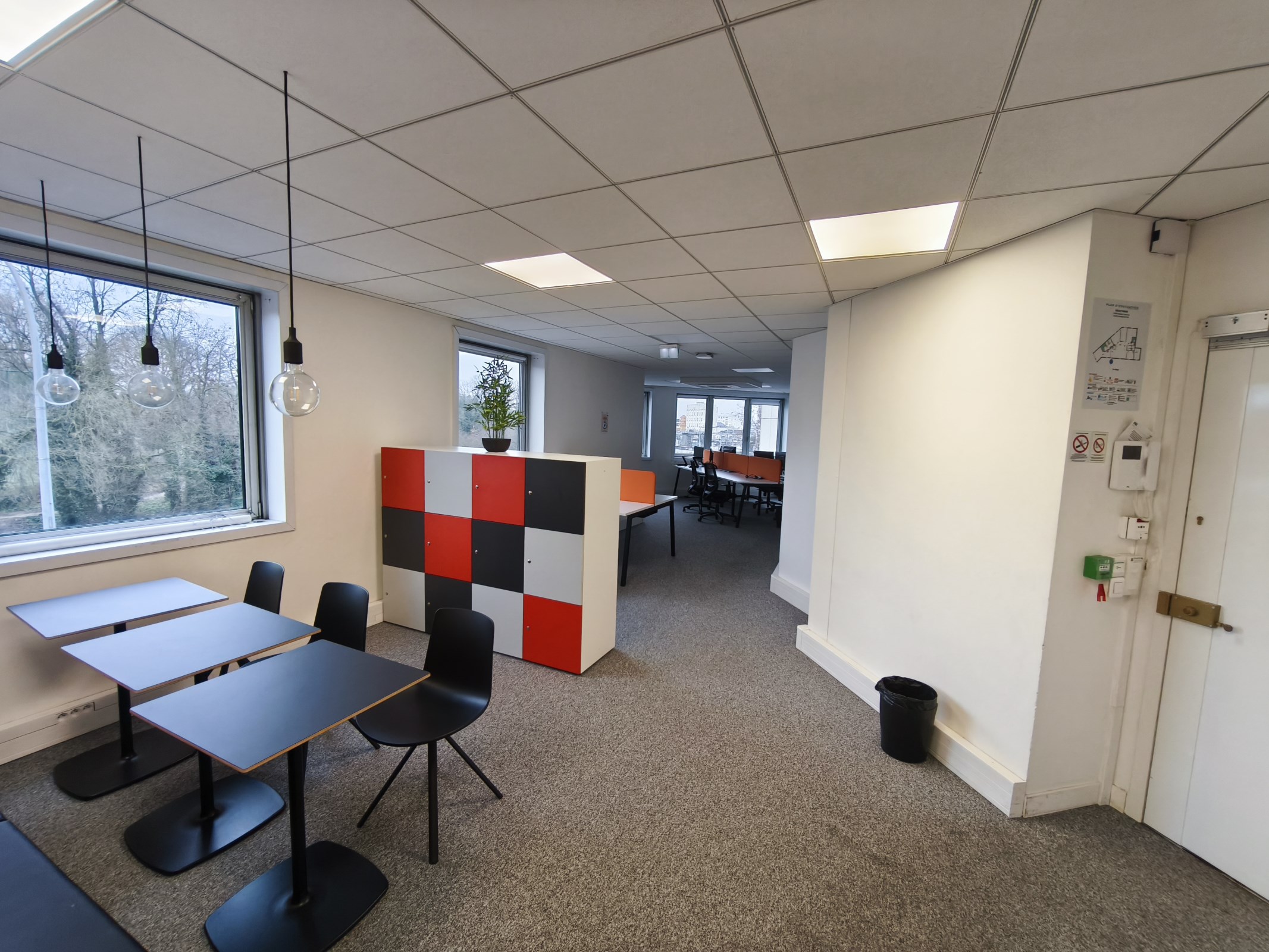 A louer Bureaux Joinville-le-Pont