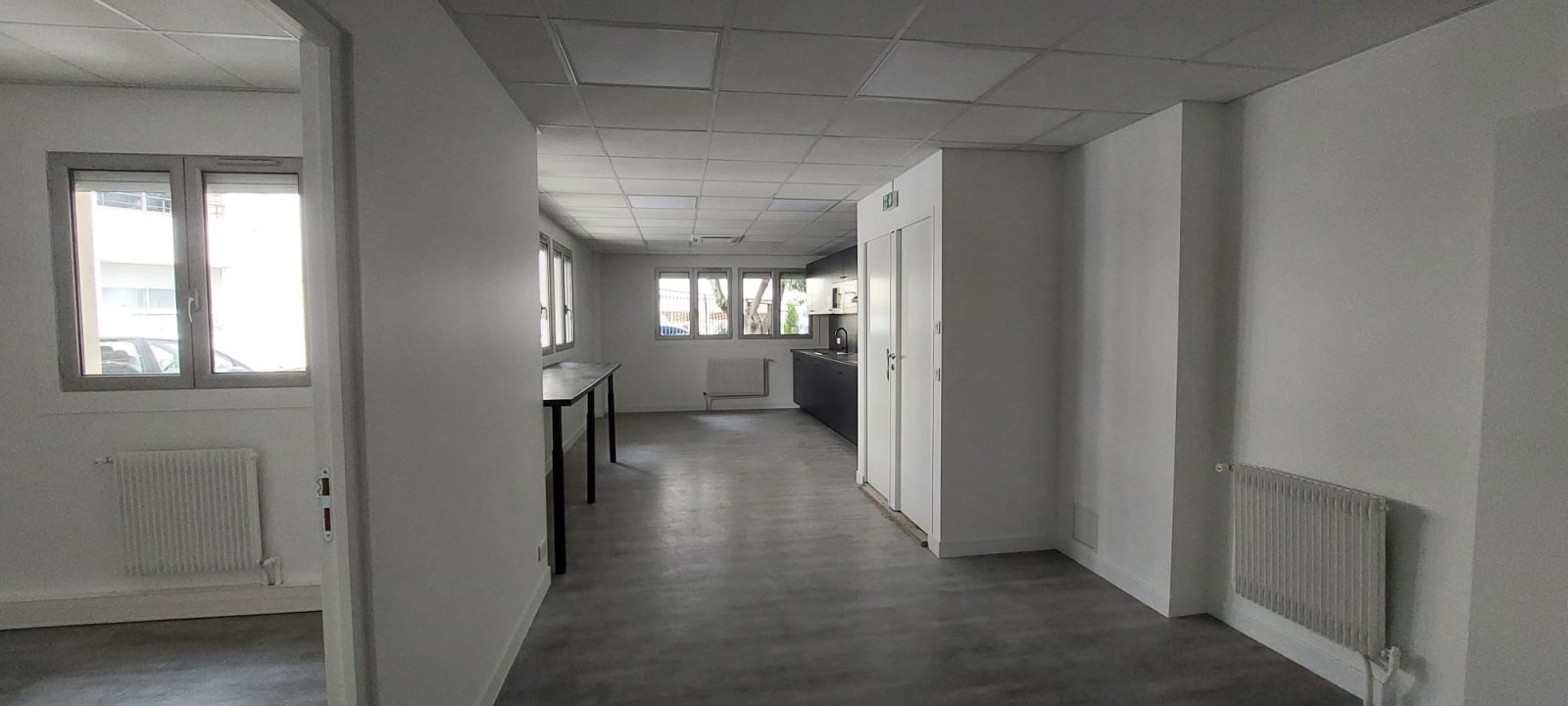 A vendre Bureaux Paris 18