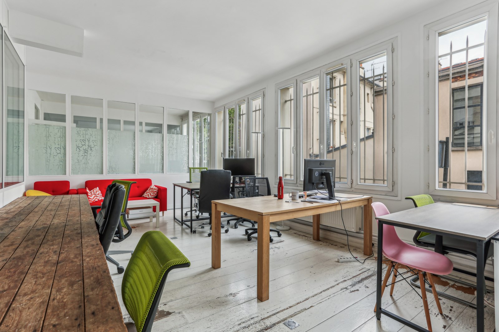 A louer Bureaux Boulogne-Billancourt