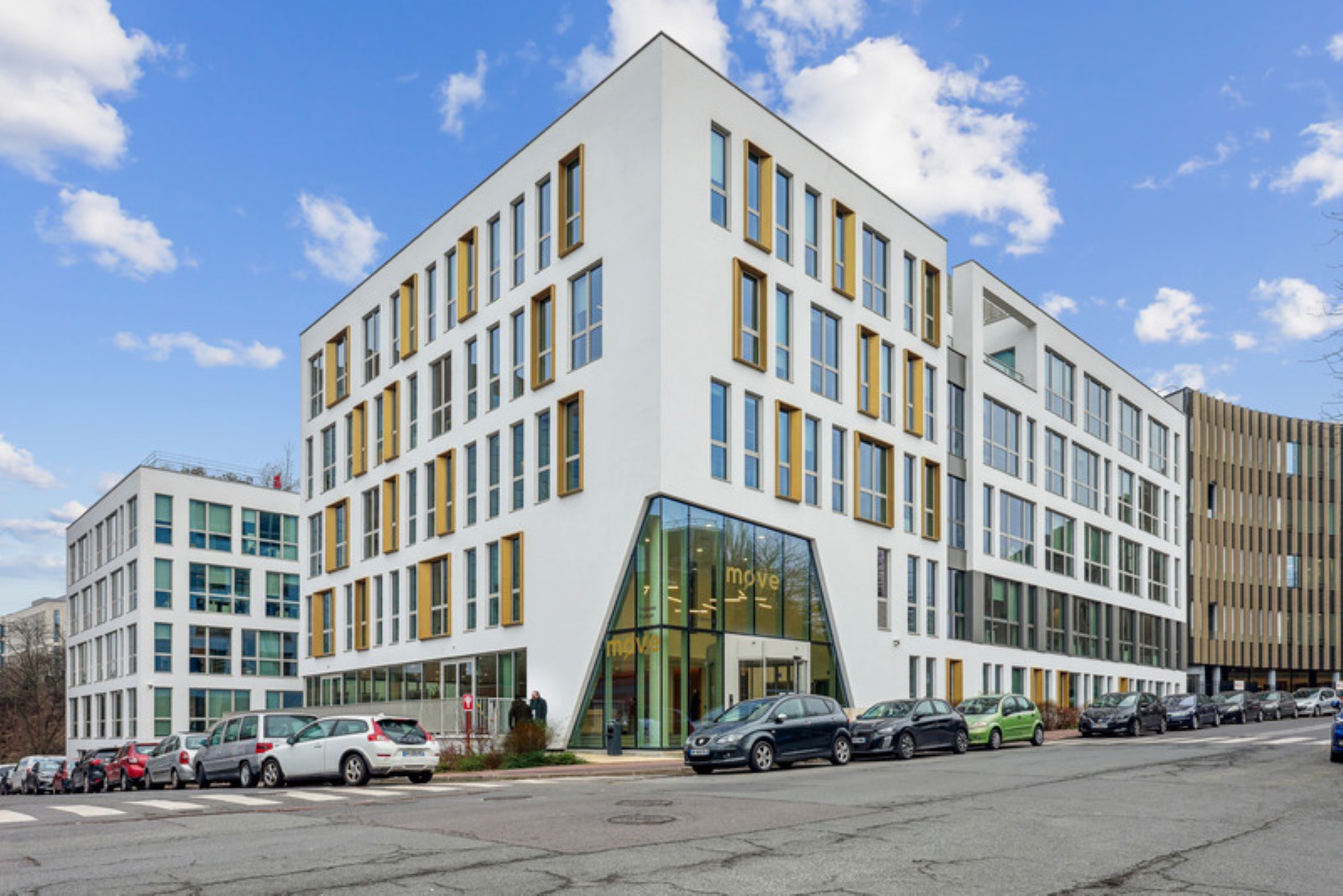 A louer Bureaux Fontenay-sous-Bois