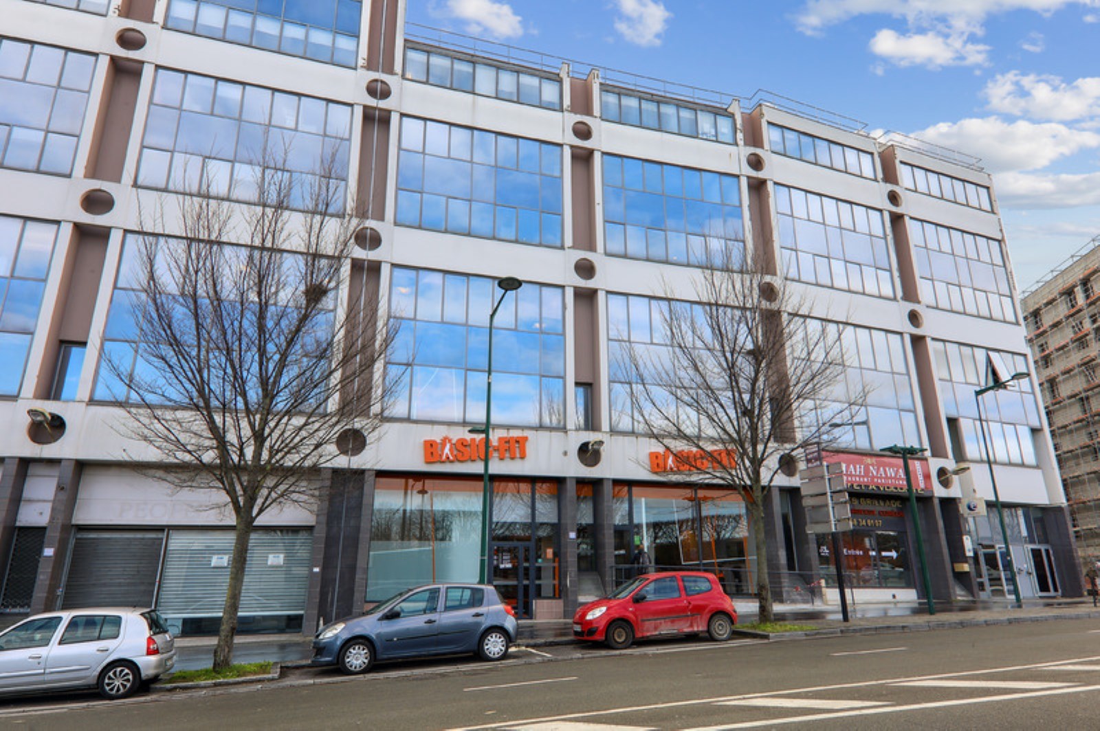 A louer Bureaux Épinay-sur-Seine