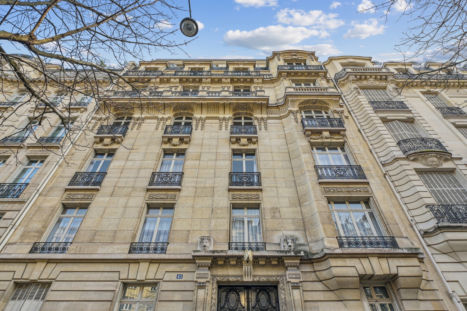 A louer Bureaux Paris 08