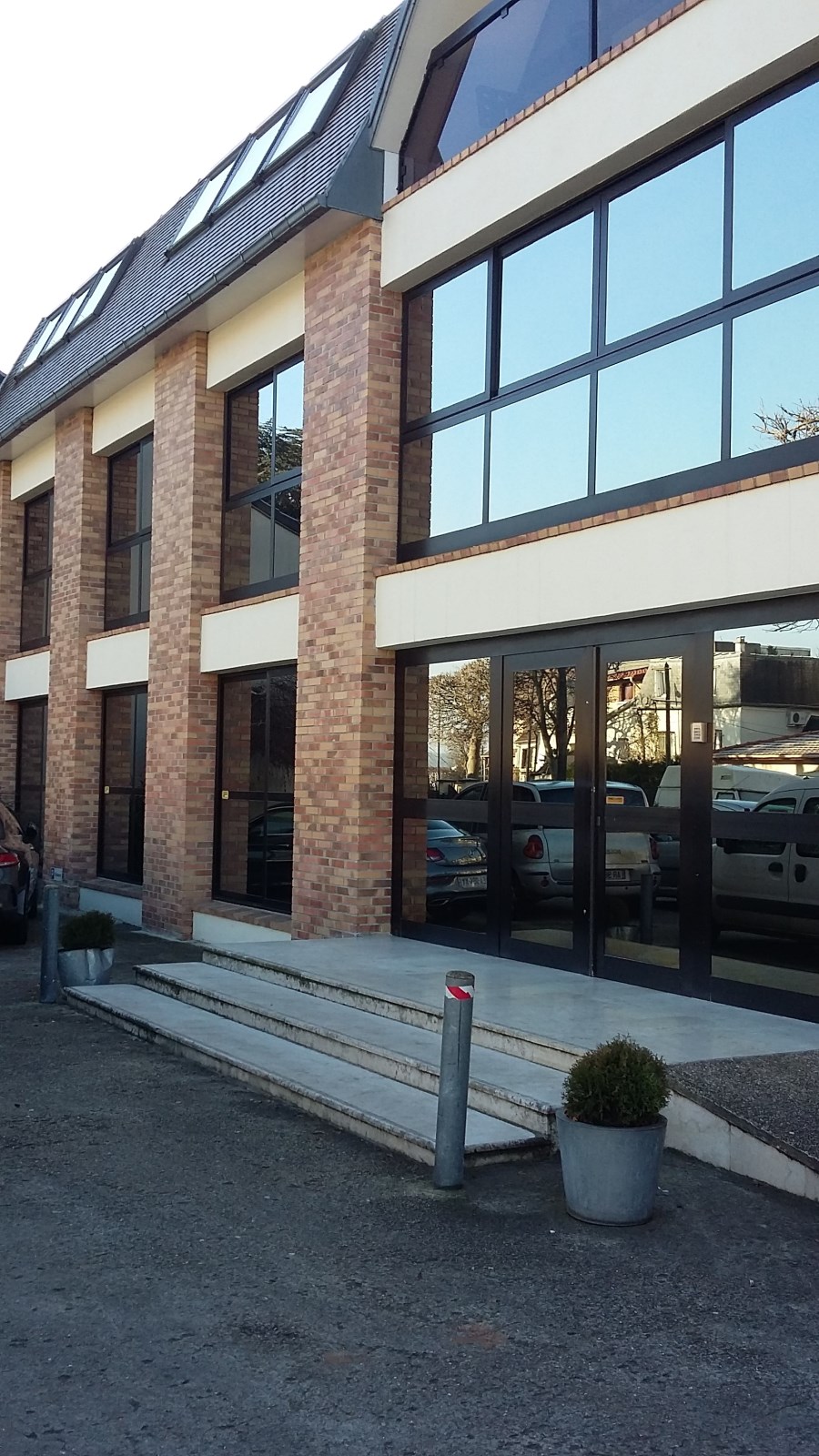 A louer Bureaux Fontenay-sous-Bois