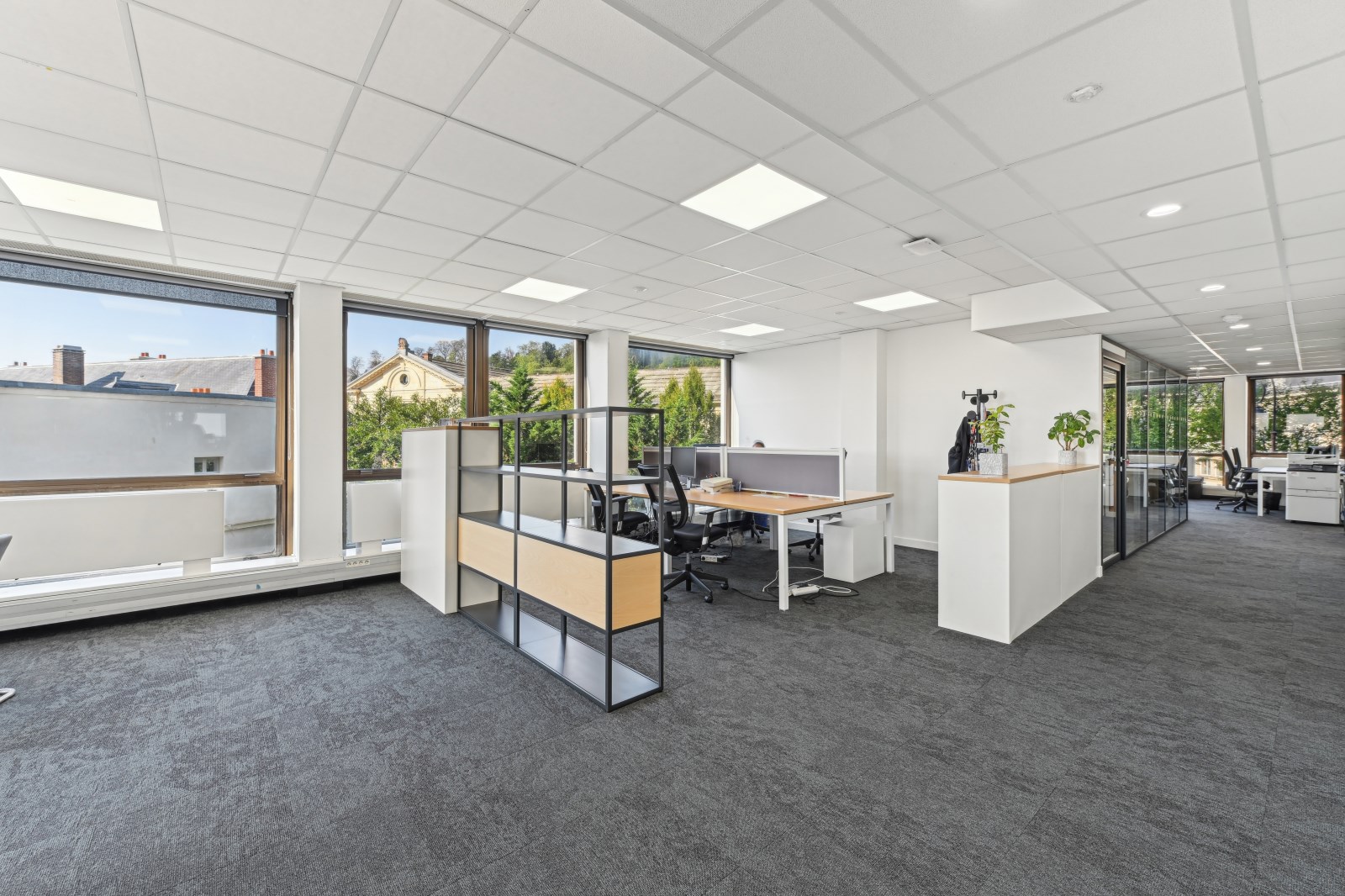 A louer Bureaux Saint-Cloud