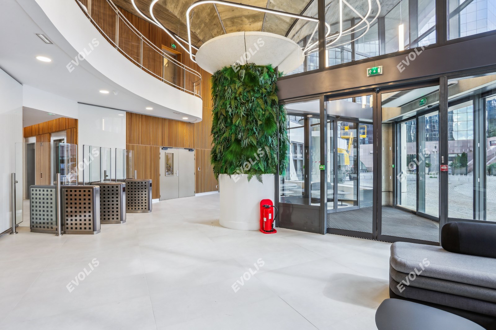 A louer Bureaux Fontenay-sous-Bois