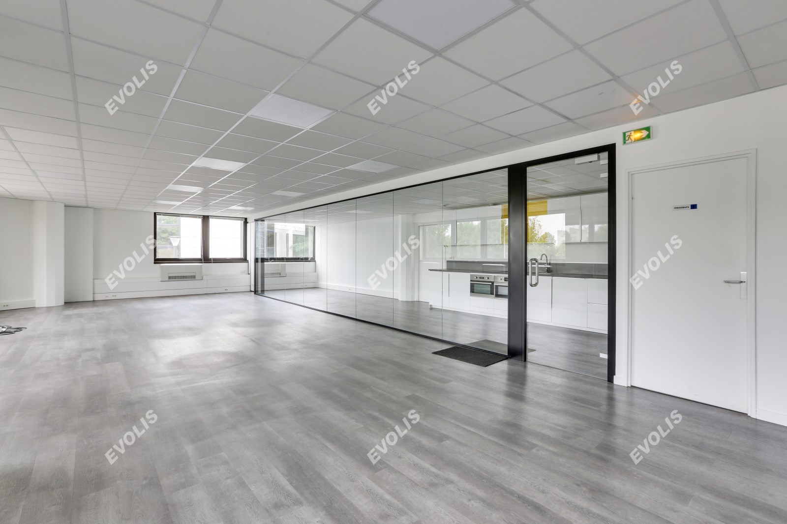 A louer Bureaux Lognes