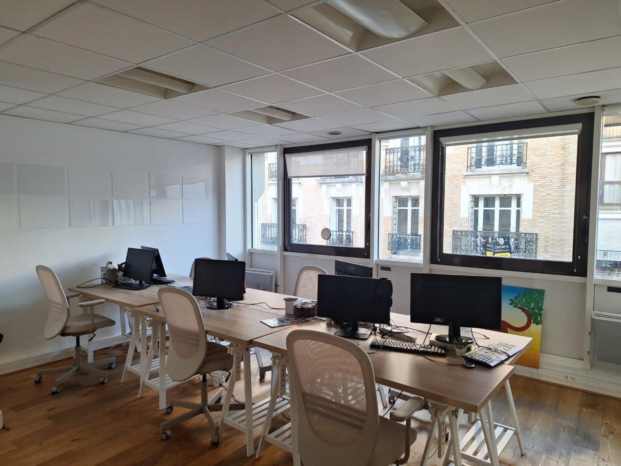 A louer Bureaux Paris 15