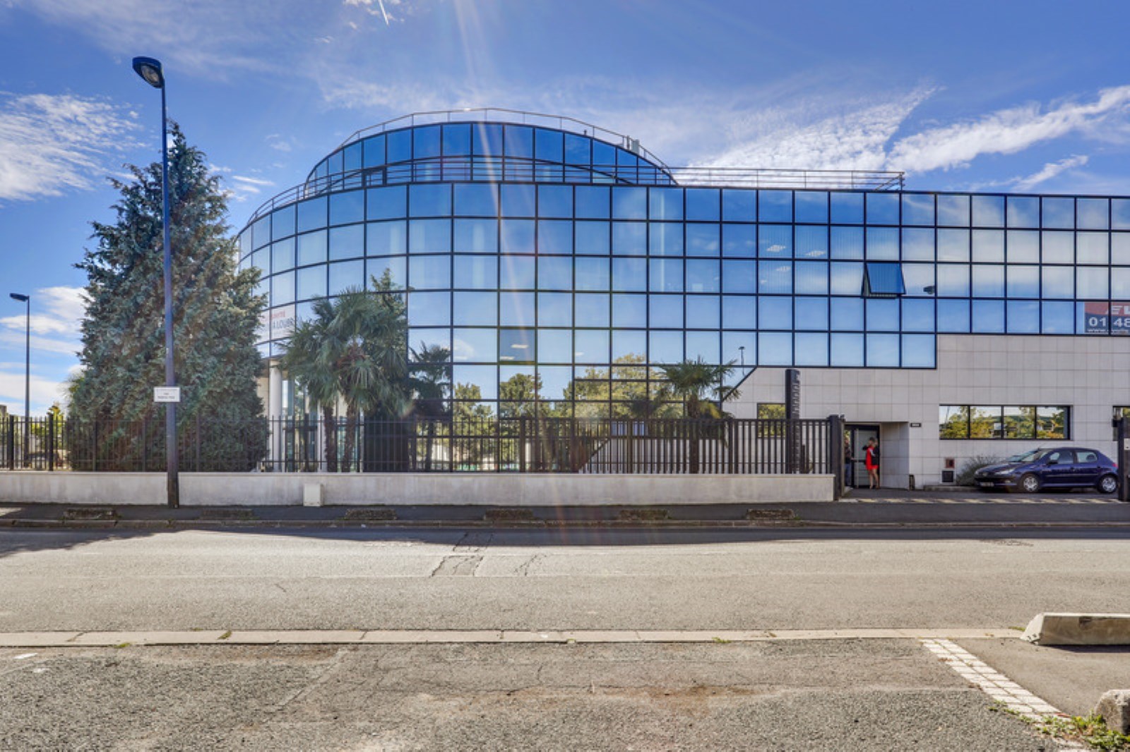 A louer Bureaux Champigny-sur-Marne