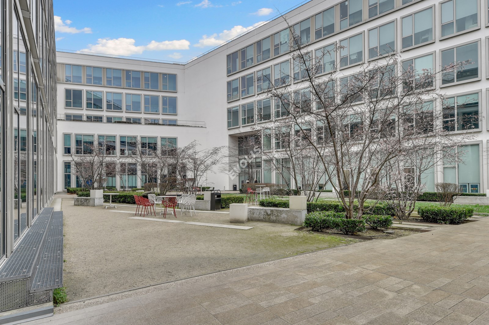 A louer Bureaux Saint-Denis