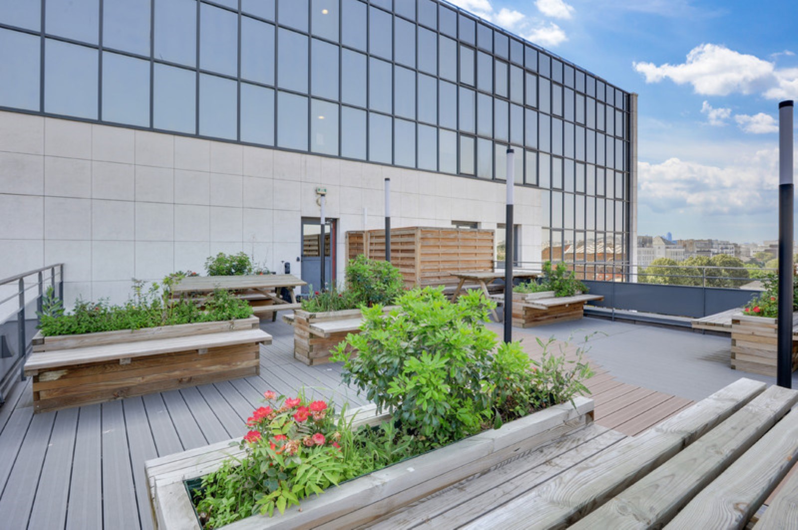 A louer Bureaux Saint-Denis