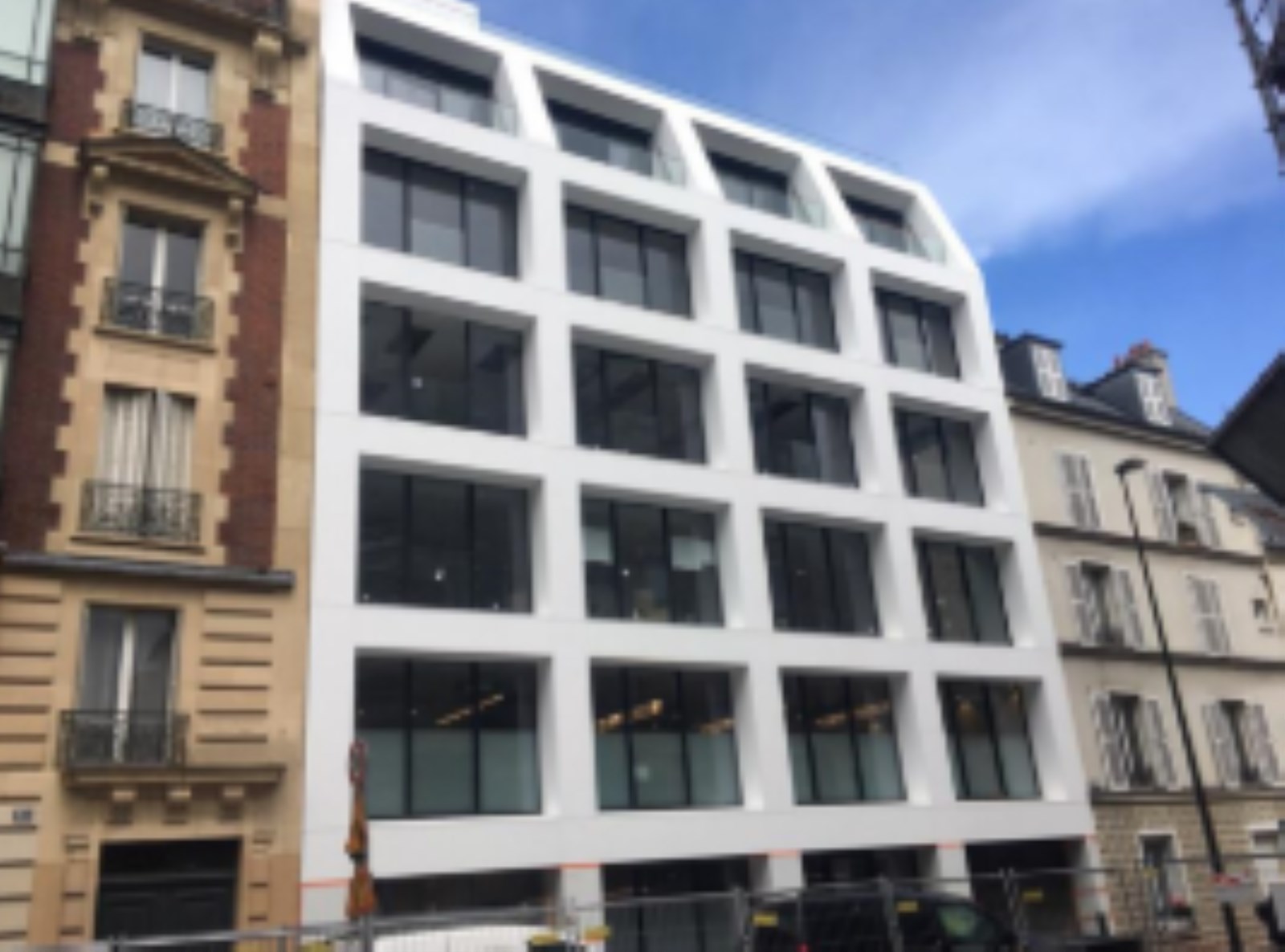 A louer Bureaux Levallois-Perret