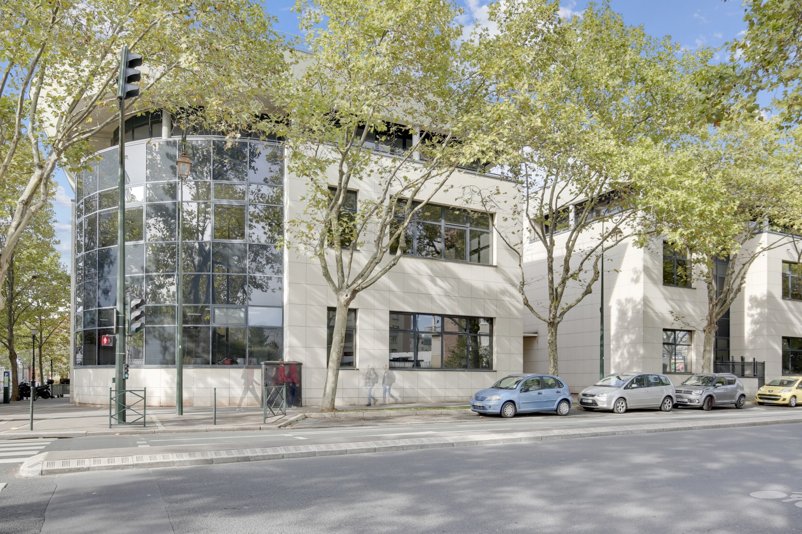 A louer Bureaux La Garenne-Colombes