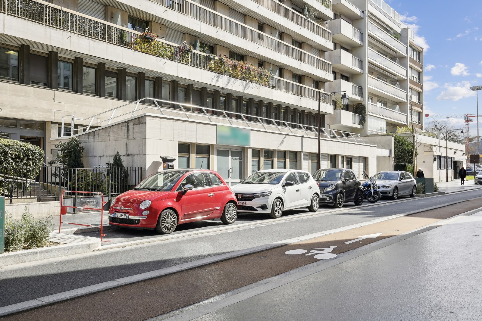 A louer Bureaux Neuilly-sur-Seine