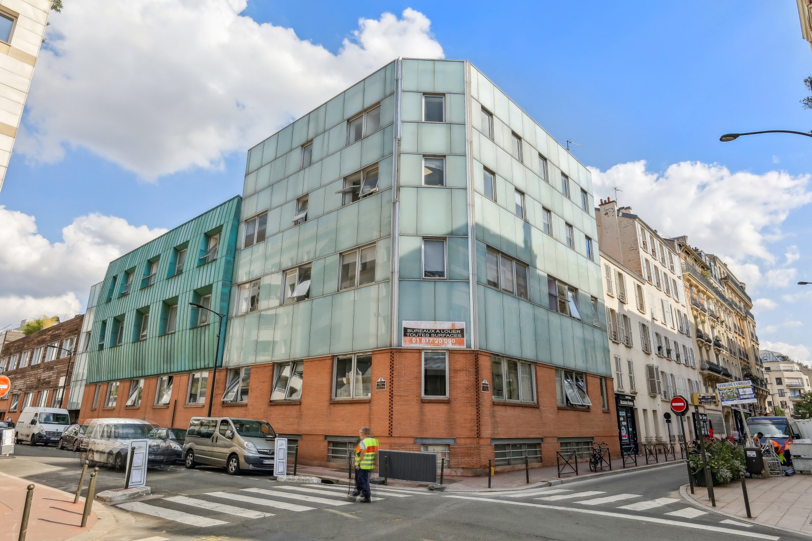 A louer Bureaux Levallois-Perret