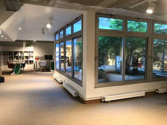 Photo du bien : à Vendre Bureaux 92340 BOURG LA REINE offre 440381