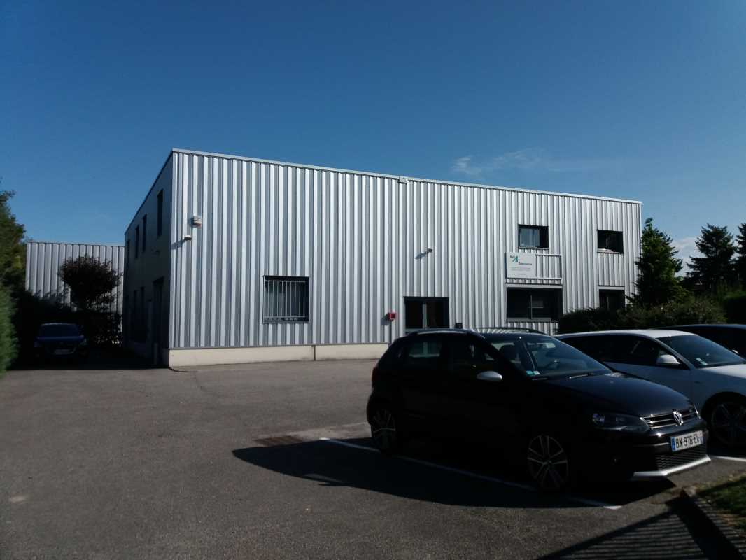 Photo du bien : à Louer Bureaux et Activités 78120 RAMBOUILLET offre 442047