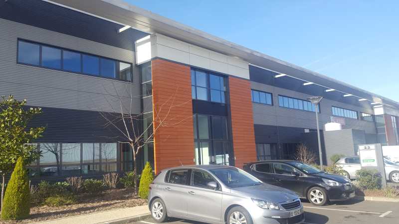Photo du bien : à Louer Bureaux 92230 GENNEVILLIERS offre 442977