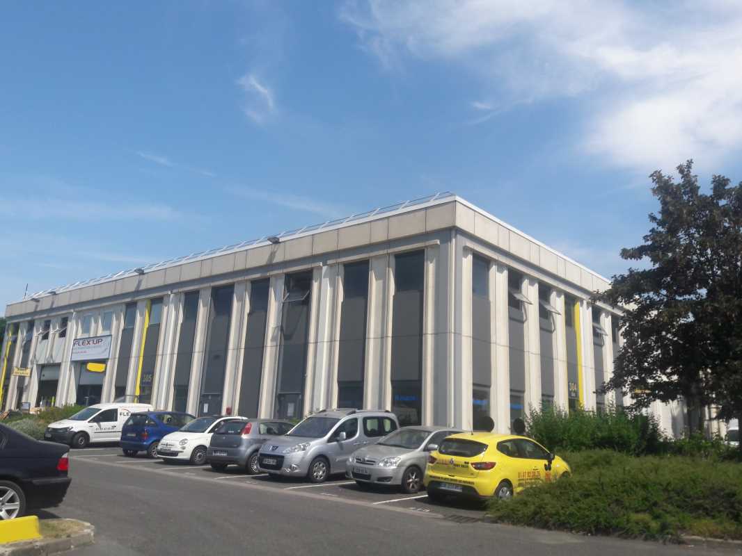 Photo du bien : à Louer Bureaux et Activités 92230 GENNEVILLIERS offre 448552